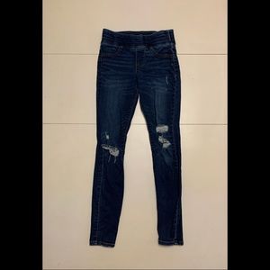 Old Navy Pull On Rockstar Jegging